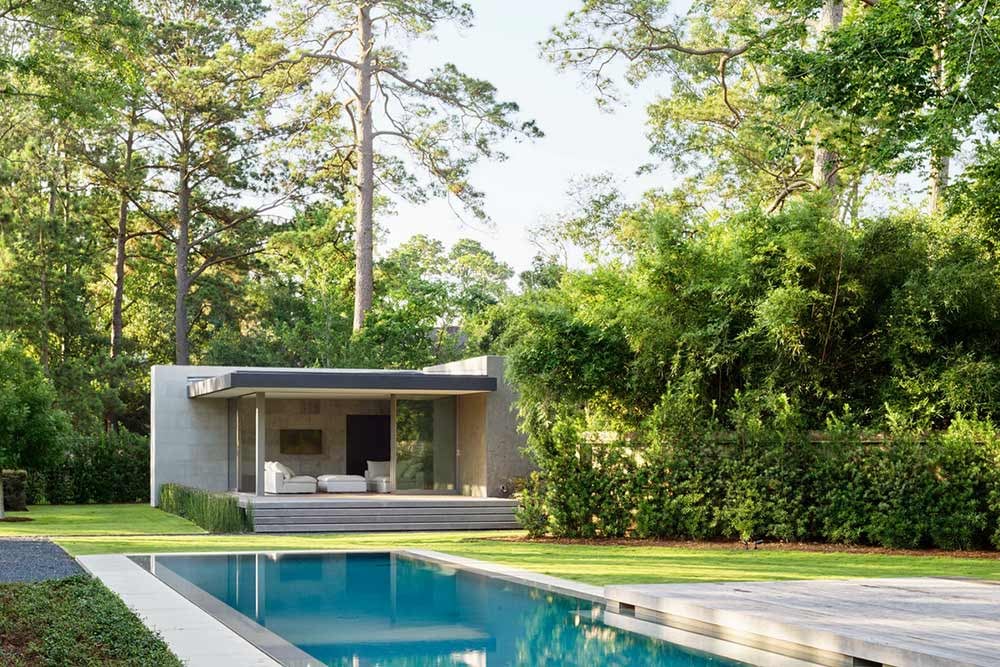 Design Considerations for a Modern Guest House